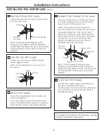 Preview for 33 page of GE GFE29HGD Series Owner'S Manual And Installation Instructions