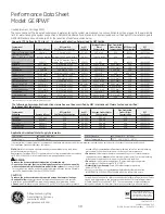 Preview for 39 page of GE GFE29HGD Series Owner'S Manual And Installation Instructions