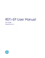 Предварительный просмотр 1 страницы GE GFK-2958E User Manual