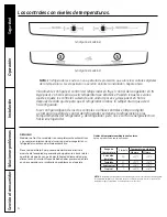 Preview for 4 page of GE GFMS2KEBSS Owner'S Manual