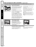 Preview for 10 page of GE GFMS2KEBSS Owner'S Manual