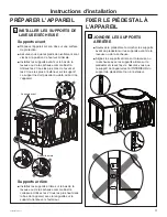 Preview for 7 page of GE GFP1528 Installation Instructions Manual