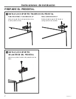 Preview for 10 page of GE GFP1528 Installation Instructions Manual