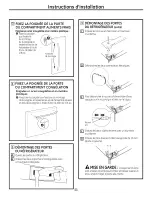 Preview for 53 page of GE GFSF6KEXCBB and Owner'S Manual And Installation Instructions