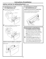 Preview for 56 page of GE GFSF6KEXCBB and Owner'S Manual And Installation Instructions