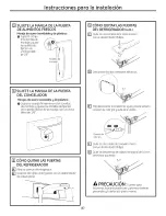 Preview for 87 page of GE GFSF6KEXCBB and Owner'S Manual And Installation Instructions