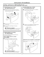 Preview for 64 page of GE GFSF6PKBABB Owner'S Manual And Installation Instructions