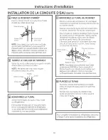 Preview for 70 page of GE GFSF6PKBABB Owner'S Manual And Installation Instructions