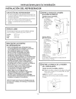 Preview for 96 page of GE GFSF6PKBABB Owner'S Manual And Installation Instructions