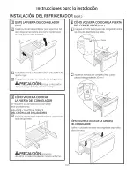 Preview for 100 page of GE GFSF6PKBABB Owner'S Manual And Installation Instructions