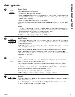 Preview for 9 page of GE GFW148 Owner'S Manual And Installation Instructions