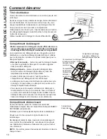 Preview for 34 page of GE GFW148 Owner'S Manual And Installation Instructions