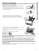 Preview for 37 page of GE GFW148 Owner'S Manual And Installation Instructions