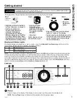 Предварительный просмотр 5 страницы GE GFW148 Owner'S Manual