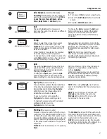 Preview for 7 page of GE GFW450 Owner'S Manual & Installation Instructions