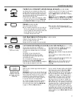 Preview for 35 page of GE GFW450 Owner'S Manual & Installation Instructions