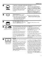 Preview for 60 page of GE GFW450 Owner'S Manual & Installation Instructions