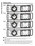 Preview for 6 page of GE GFW510 Owner'S Manual & Installation Instructions