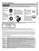 Preview for 69 page of GE GFW510 Owner'S Manual & Installation Instructions