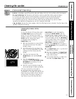 Preview for 11 page of GE GFWH2400L Series Owner'S Manual & Installation Instructions