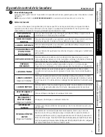 Preview for 31 page of GE GFWH2400L Series Owner'S Manual & Installation Instructions