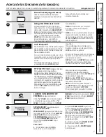 Preview for 33 page of GE GFWH2400L Series Owner'S Manual & Installation Instructions