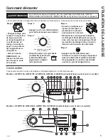 Preview for 29 page of GE GFWN1600 Owner'S Manual & Installation Instructions