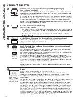 Preview for 34 page of GE GFWN1600 Owner'S Manual & Installation Instructions