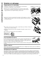 Preview for 38 page of GE GFWN1600 Owner'S Manual & Installation Instructions