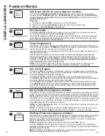 Preview for 56 page of GE GFWN1600 Owner'S Manual & Installation Instructions