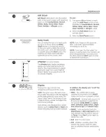 Preview for 9 page of GE GFWR2700 Owner'S Manual & Installation Instructions