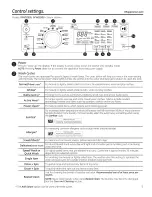 Preview for 5 page of GE GFWR4805 Owner'S Manual & Installation Instructions