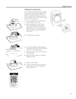 Preview for 15 page of GE GFWR4805 Owner'S Manual & Installation Instructions