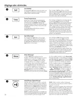 Preview for 38 page of GE GFWR4805 Owner'S Manual & Installation Instructions