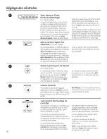 Preview for 40 page of GE GFWR4805 Owner'S Manual & Installation Instructions