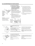 Preview for 42 page of GE GFWR4805 Owner'S Manual & Installation Instructions