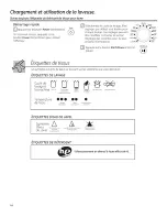 Preview for 44 page of GE GFWR4805 Owner'S Manual & Installation Instructions