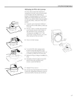 Preview for 47 page of GE GFWR4805 Owner'S Manual & Installation Instructions