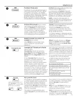 Preview for 71 page of GE GFWR4805 Owner'S Manual & Installation Instructions