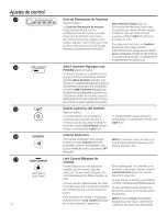 Preview for 72 page of GE GFWR4805 Owner'S Manual & Installation Instructions