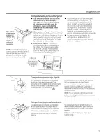 Preview for 75 page of GE GFWR4805 Owner'S Manual & Installation Instructions