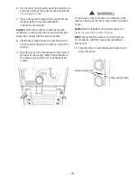 Предварительный просмотр 25 страницы GE GFWS1700H Technical Service Manual