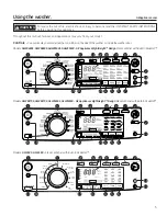 Preview for 5 page of GE GFWS2600 Owner'S Manual & Installation Instructions