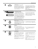 Предварительный просмотр 11 страницы GE GFWS2600 Owner'S Manual & Installation Instructions