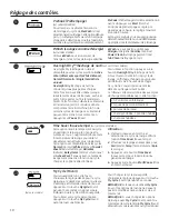 Preview for 42 page of GE GFWS2600 Owner'S Manual & Installation Instructions