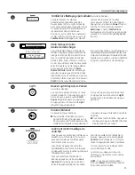 Preview for 43 page of GE GFWS2600 Owner'S Manual & Installation Instructions