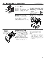 Preview for 45 page of GE GFWS2600 Owner'S Manual & Installation Instructions