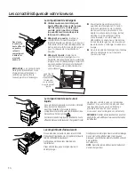 Preview for 46 page of GE GFWS2600 Owner'S Manual & Installation Instructions