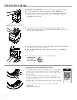 Preview for 50 page of GE GFWS2600 Owner'S Manual & Installation Instructions