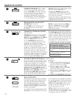 Preview for 74 page of GE GFWS2600 Owner'S Manual & Installation Instructions